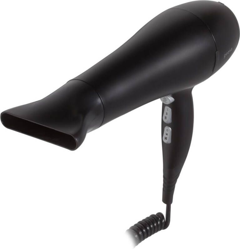 Geesa Hairdryer pistoolhaardroger 1875w mat zwart