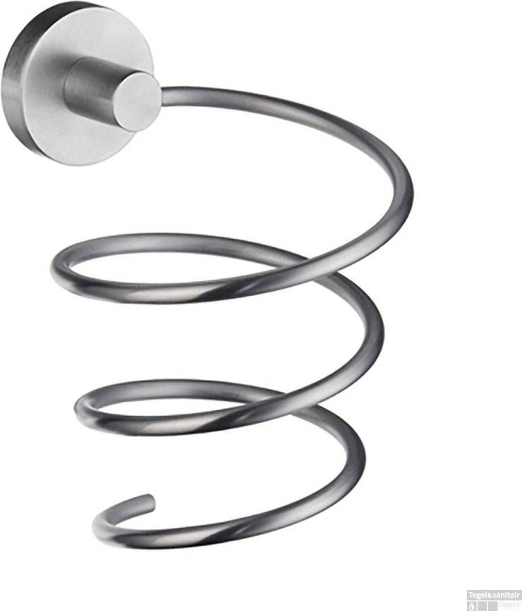 Smedbo Home fö, hnhouder haardroger Mat Chroom