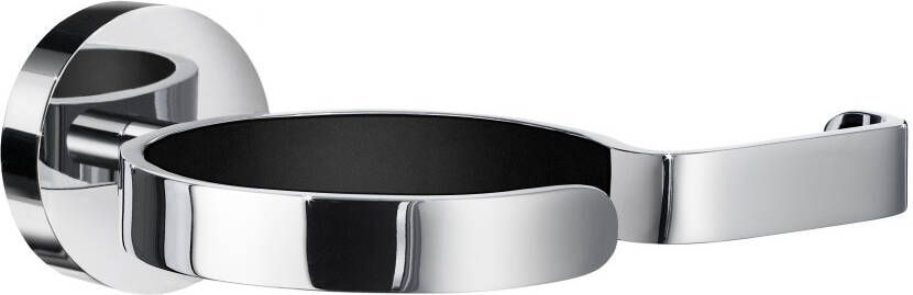 Smedbo Fohnhouder Home 12, 9x10x4, 8 cm Chroom