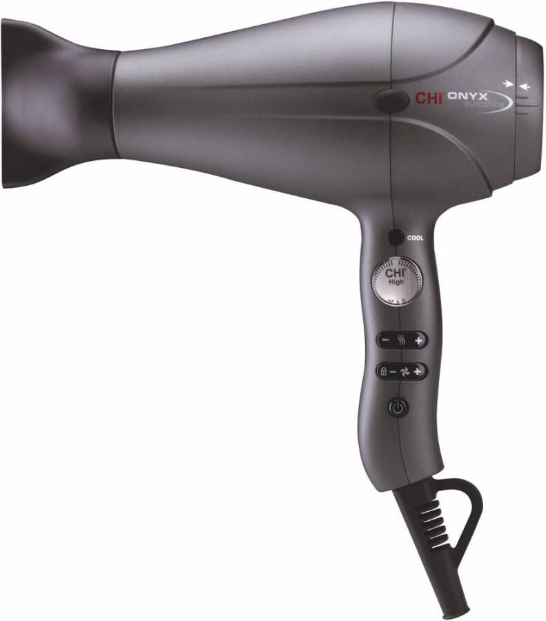 CHI Onyx Euroshine 3.0 Digital Hair Dryer