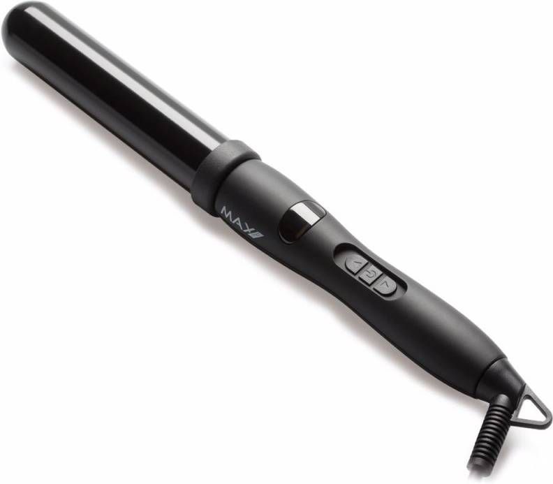 Max Pro Twist Krultang Black 32 mm