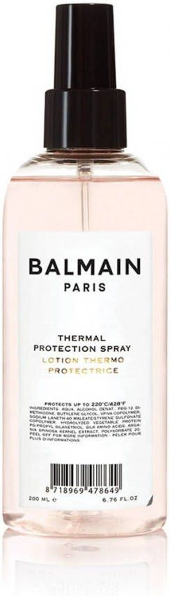 Balmain Paris Hair Couture Thermal Protection Spray hittebeschermende spray