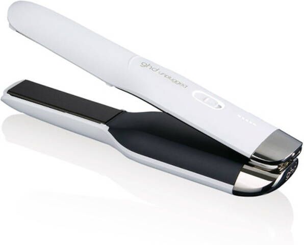 ghd Unplugged Cordless Styler Stijltang White