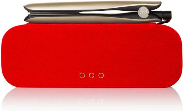 GHD Gold Professional Advanced Styler Champagne Gold Limited Edition stijltang