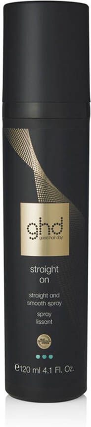 GHD Straight On Straight and Smooth Spray haarstyling spray
