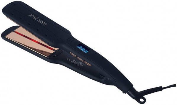 José, Eber HST Infrared Flat Iron Wet/Dry stijltang