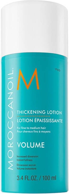 Moroccanoil Thickening Lotion haarstyling