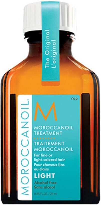 Moroccanoil Treatment Light -125 ml Big Size