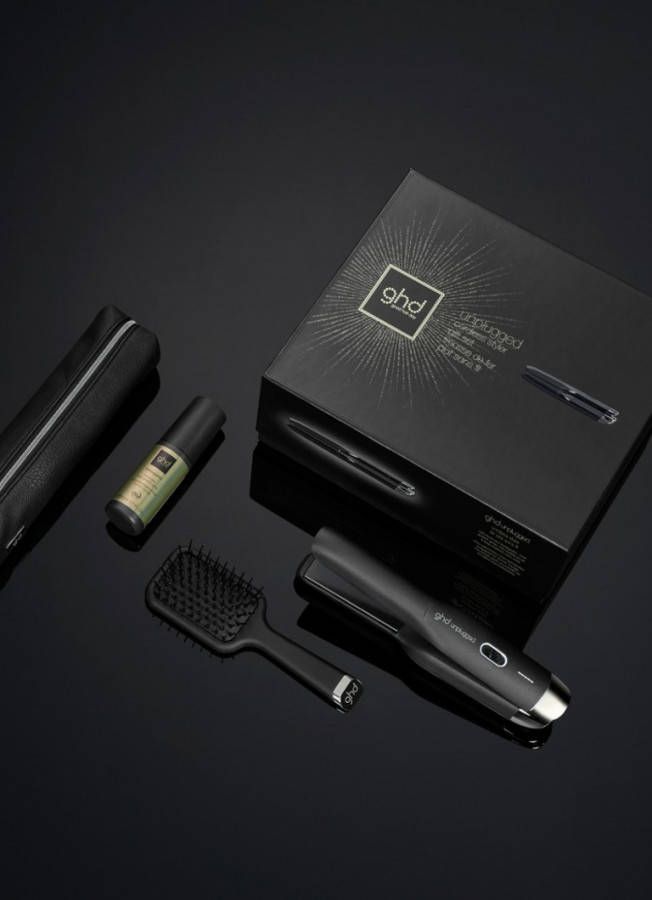 GHD Draadloze Styler On the go Limited Edition haarstylingsset