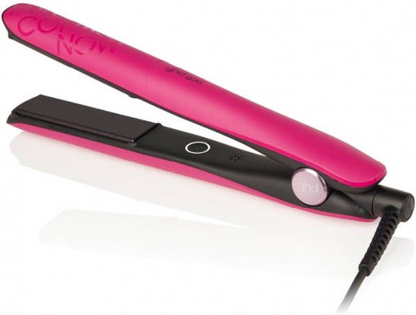GHD Pink Collection Take Control Now Gold Pink Professional Advanced Styler Limited Edition stijltang