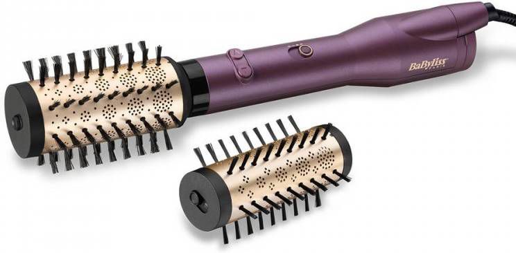 Babyliss Stylingborstel met warme lucht Big Hair Dual