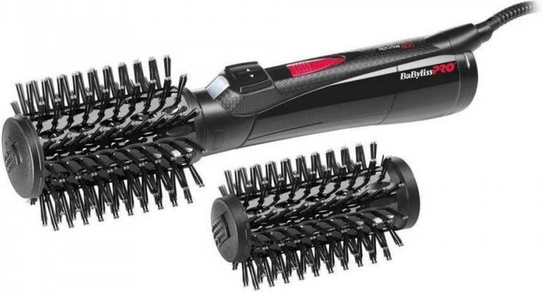 BaByliss PRO Krulborstel Rotating Hot Air Airstyler Bab2770e