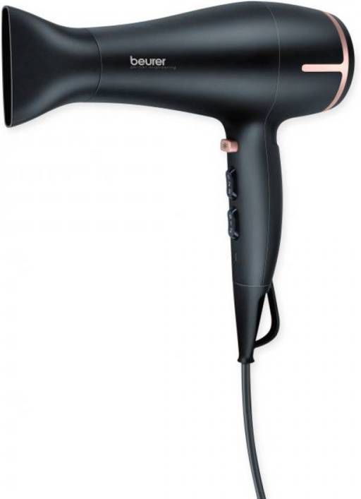 Beurer Hc60 Föhn Eco Dc Motor Touch Sensor Laag Energieverbruik