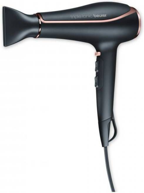 Beurer Hc80 Föhn Ionen Technologie Diffuser 2200w