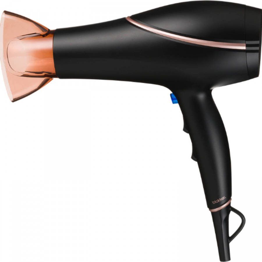 Blokker Haardroger Bl 22004 Zwart 2200w