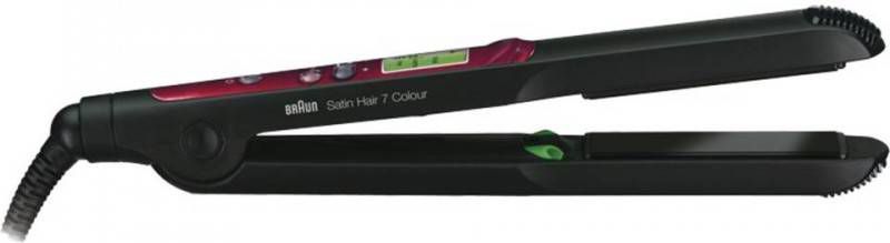 Braun Personal Care Braun ST750 Satin Hair 7 Colour stijltang