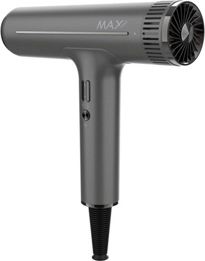 Max Pro Infinity Hair Dryer