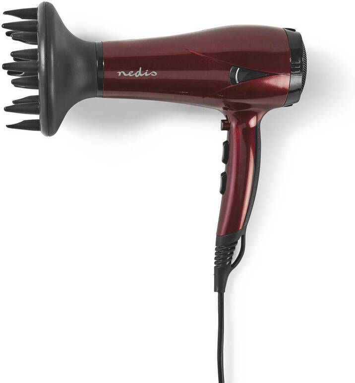Nedis Föhn Pchd120rd