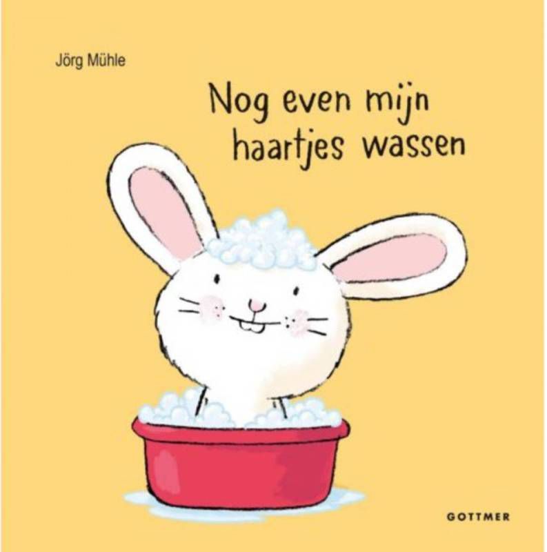 Nog even mijn haartjes wassen Jörg Mühle