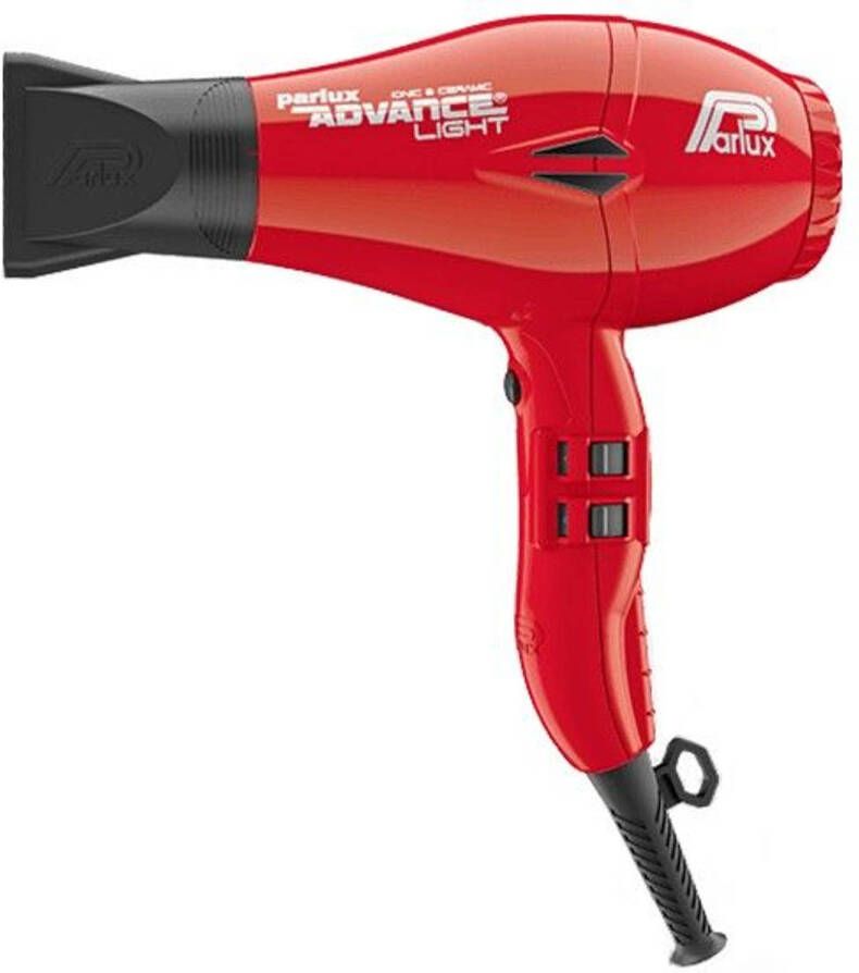 Parlux Advance Light Rood