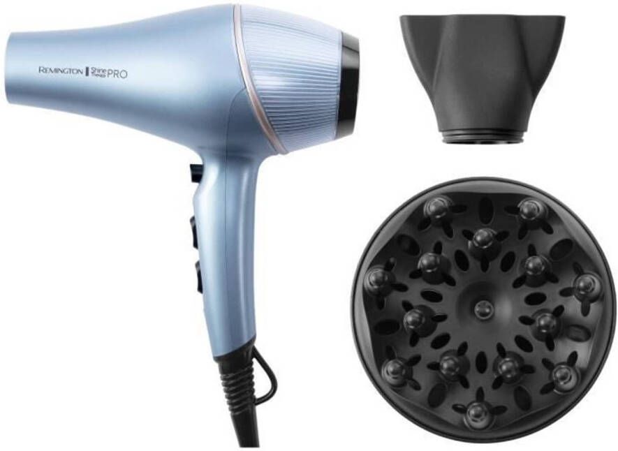 Remington Ac9300 Shine Therapy Haardroger 2200 W.