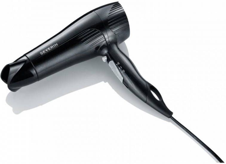 Severin HT0140 Haardroger Zwart