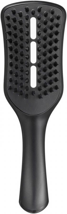 Tangle Teezer Easy Dry & Go Geventileerde Haarborstel Jet Zwart