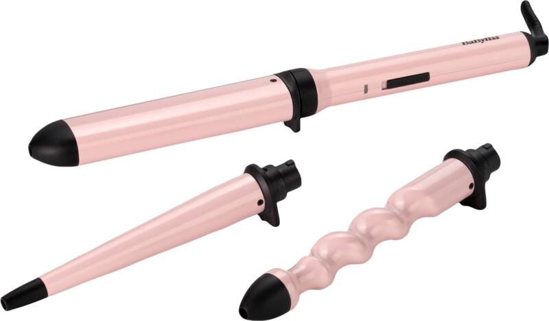 BaByliss Curl & Wave Trio MS750E