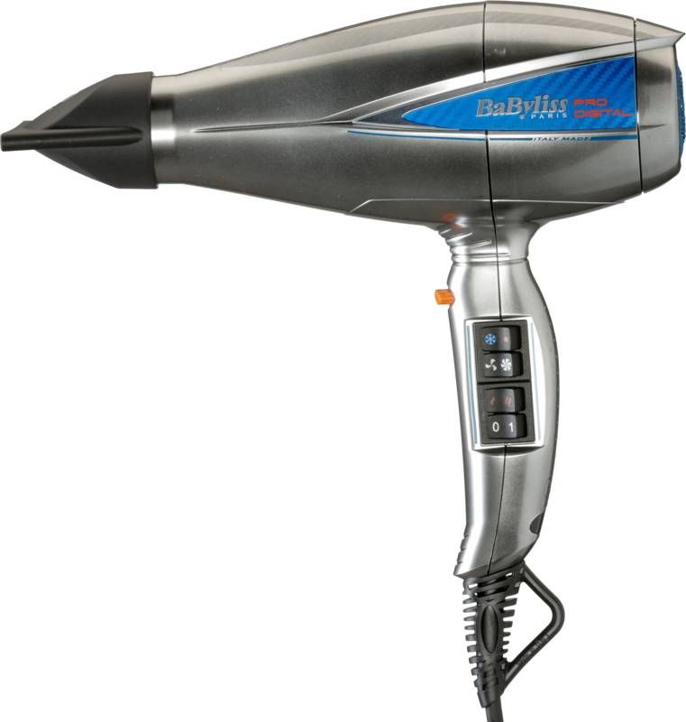 BaByliss 6000E Pro Digital Dryer