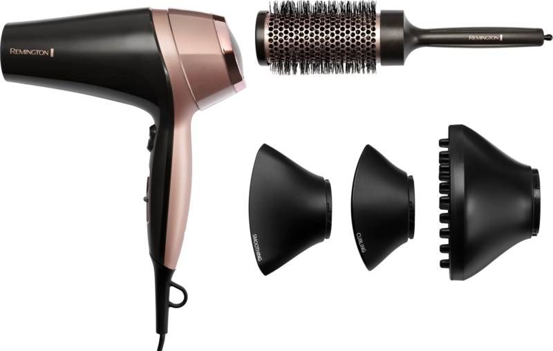 Remington D5706 Curl & Straight Confidence