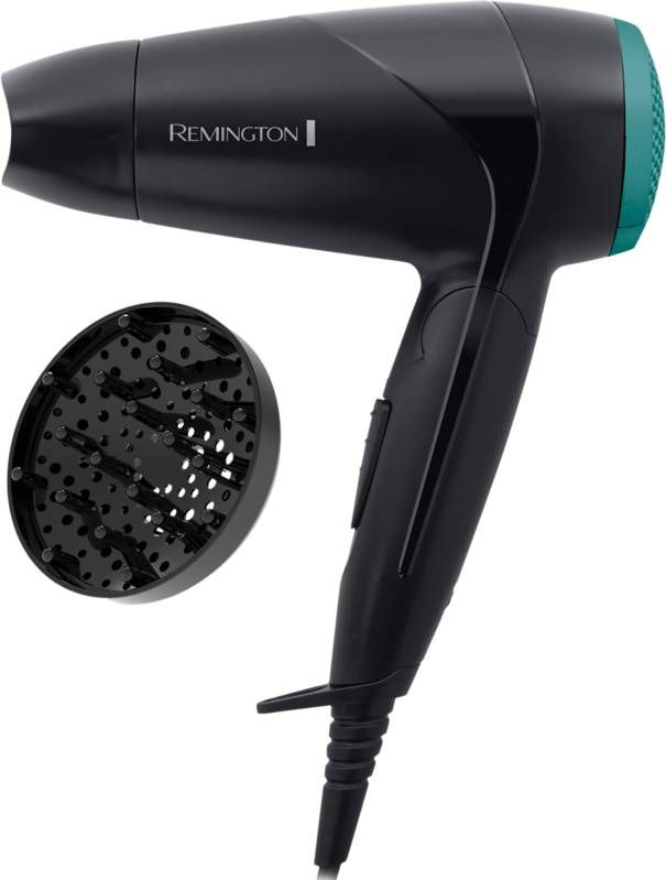 Remington On the Go Compact Dryer 2000 D1500