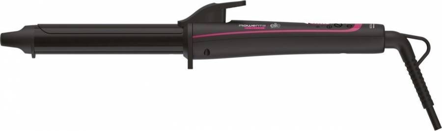 Rowenta Krultang CF3212 for elite krultang, 25 mm, keratine & glans coating, natuurlijk uitziende golven en lokken met stralende glans, constante 200 °c voor perfecte resultaten, snelle opwarming