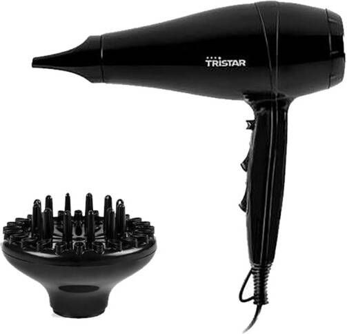 Tristar PD 8741PR haardroger Zwart 2200 W