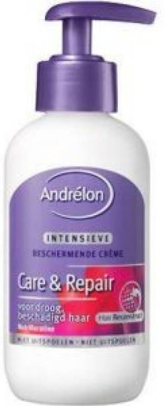 Andrelon Intense Care & Repair haarcrème 6 x 200 ml