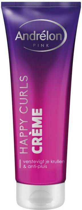Andrélon Styling Crème Happy Curls 125 ml