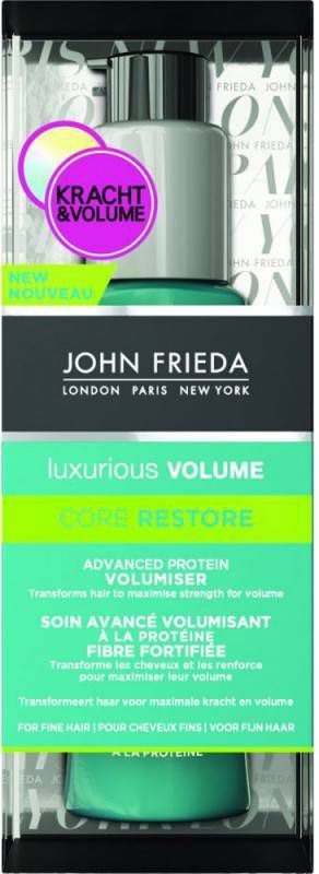 John Frieda Luxurious Volume Kracht&amp, Volume Volumiser 60ML