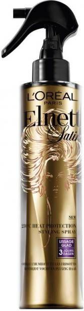 L'Oréal Paris Elnett Satin Heat Defense Glad haarbeschermingsspray 170 ml