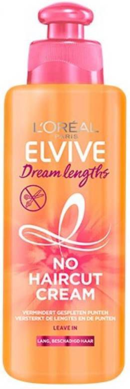 L'Oréal Paris Elvive Dream Lengths No Haircut Cream 6x 250ml multiverpakking