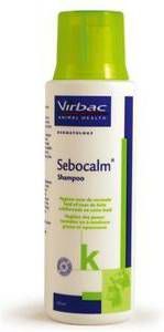 Virbac Sebocalm Shampoo 3 x 250 ml