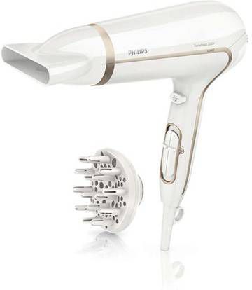 PHILIPS HP8232/00 ThermoProtect Ionic föhn Wit