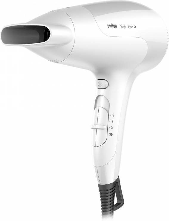 Braun Ionic haardroger Satin Hair 3 Power Perfection