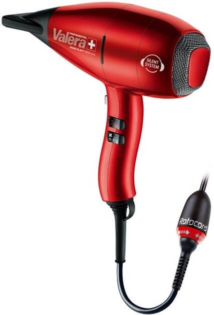 Valera SILENT 9500 Haardroger Rood