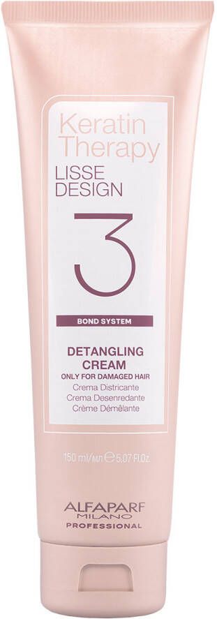 Alfaparf Lisse Design 3 Detangling Cream 125 ml