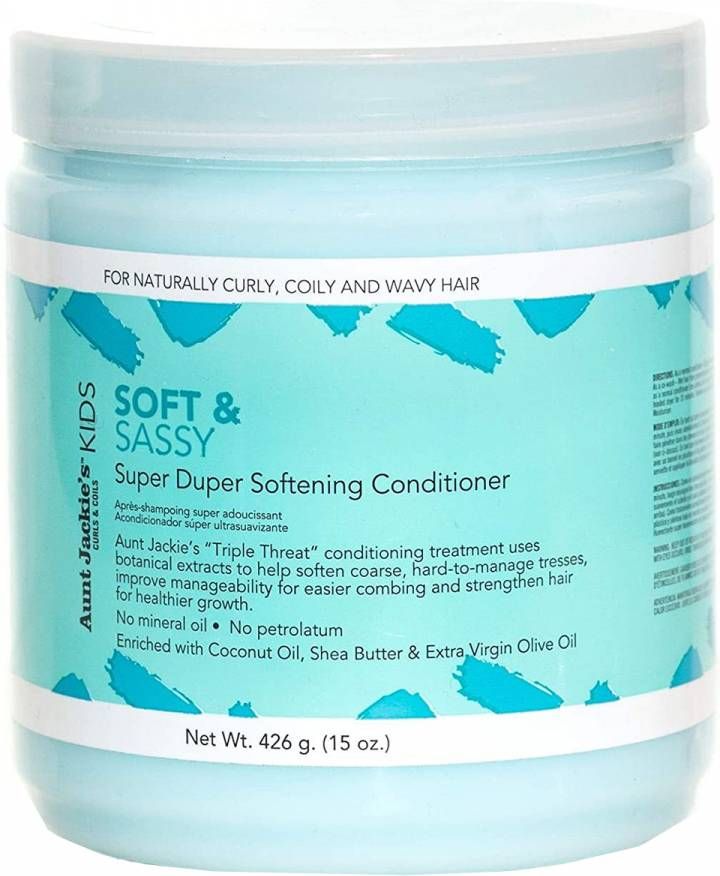 Aunt Jackie's Kids Soft&amp, Sassy Conditioner 426 gr