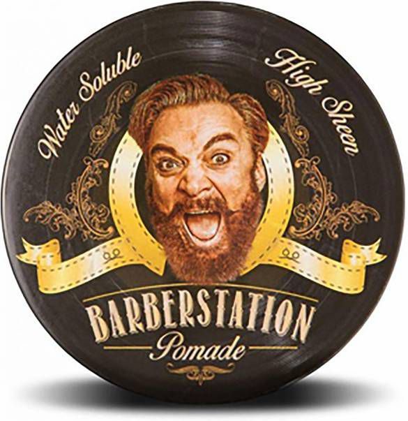 Barberstation Pomade 120 ml