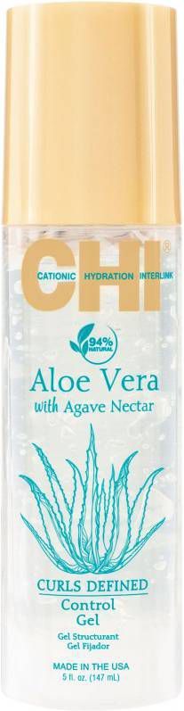 CHI Aloe Vera with Agave Nectar Control Gel 147 ml