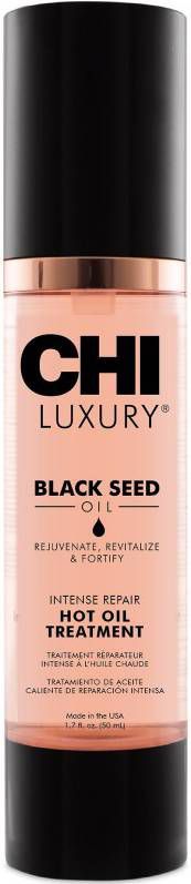 CHI Luxury Black Seed Oil Intense Repair Hot Oil Treatment 50 ml