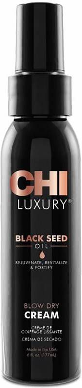 CHI Luxury Black Seed Oil Blow Dry Cream 177 ml