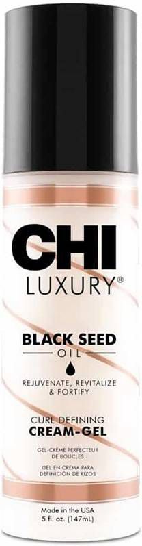 CHI Luxury Black Seed Oil Curl Defining Cream Gel 148 ml