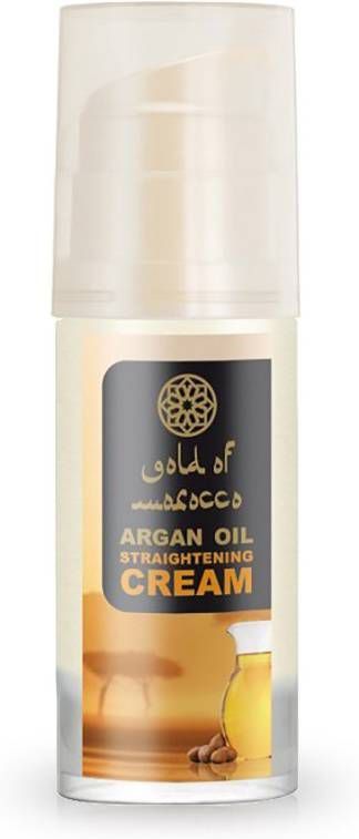 Gold of Morocco Argan Oil Straightering Cream 100 ml